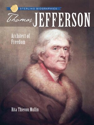 cover image of Thomas Jefferson